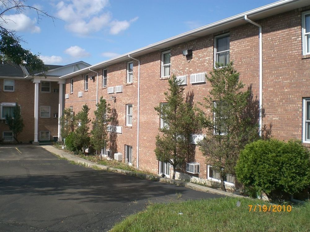 Travel Inn Rockford Bagian luar foto