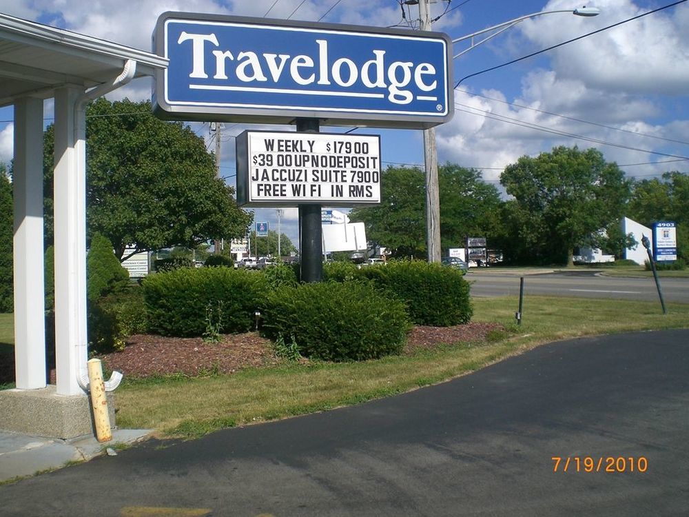 Travel Inn Rockford Bagian luar foto