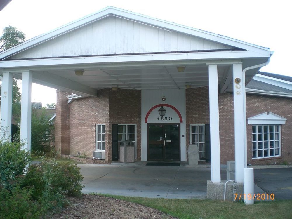Travel Inn Rockford Bagian luar foto