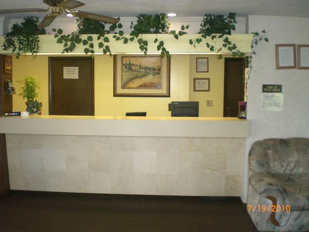 Travel Inn Rockford Interior foto