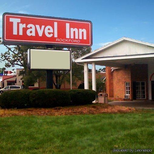 Travel Inn Rockford Bagian luar foto
